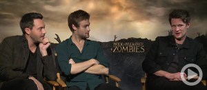 Video: Being Matt Smith’s Girlfriend Isn’t Easy