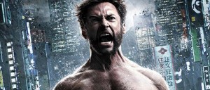 Poster for The Wolverine (2013)