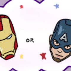 Our Favorite Pieces of Tumblr Fan Art Inspired By The <em>Captain America: Civil War</em> Trailer