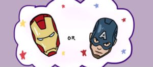 Our Favorite Pieces of Tumblr Fan Art Inspired By The <em>Captain America: Civil War</em> Trailer