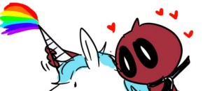 Our Favorite Pieces of <em>Deadpool</em> Tumblr Fan Art