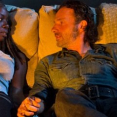 Our Favorite Richonne Moments From Last Night’s Episode of <em>The Walking Dead</em> As Animated GIFs
