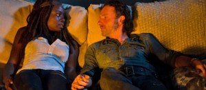 Our Favorite Richonne Moments From Last Night’s Episode of <em>The Walking Dead</em> As Animated GIFs