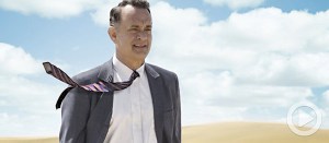 WATCH: Tom Hanks in <em>A Hologram For The King</em>