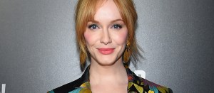 Christina Hendricks Still Thinks About <em>Mad Men</em>‘s Joan Every Day