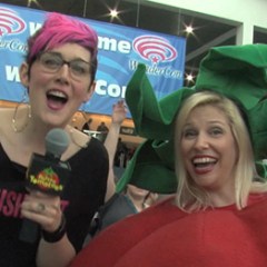 Video: Comic Book Movie Trivia from WonderCon with Grae Drake