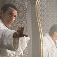 <em>American Gods</em> Has Its Mr. Wednesday, and Other TV News