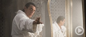 <em>American Gods</em> Has Its Mr. Wednesday, and Other TV News