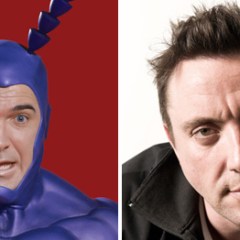 Video: Amazon Has Picked Its <em>Tick</em> and Other TV News