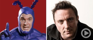 Video: Amazon Has Picked Its <em>Tick</em> and Other TV News