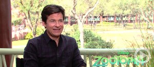 Video: Jason Bateman Hustles for <em>Zootopia</em>