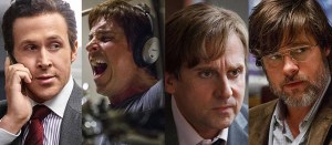 On DVD This Week: <em>The Big Short</em>, <em>Brooklyn</em>, <em>Carol</em> and More