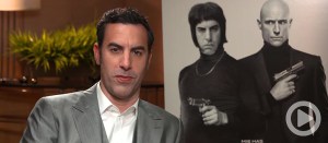 Video: Hooligan Lessons from Sacha Baron Cohen