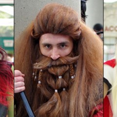 WonderCon 2016 Cosplay Photos
