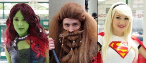 WonderCon 2016 Cosplay Photos