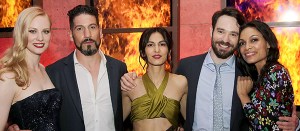 Netflix’s <em>Daredevil</em> Premiere Photos