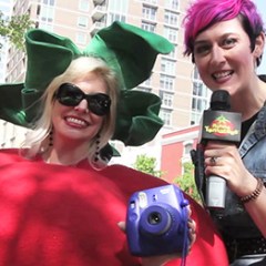 Video: Texas Movie Trivia from SxSW with Grae Drake