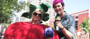 Video: Texas Movie Trivia from SxSW with Grae Drake