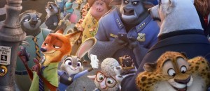 Box Office: <em>Zootopia</em> #1 Racing Past $400M Global
