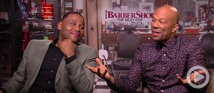 Video: <em>Barbershop</em>‘s Common Has Uncommon Dance Talent