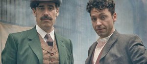 7 Things You Should Know About <em>Houdini & Doyle</em>
