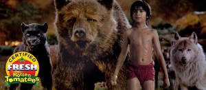 <em>The Jungle Book</em> is Certified Fresh