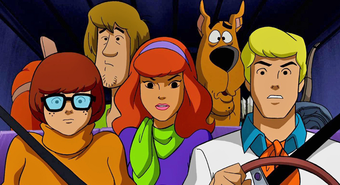 Scooby-Doo-Universe