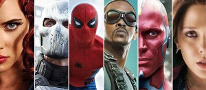 Poll: Who Are Your Favorite Characters from <em>Captain America: Civil War</em>?
