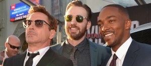 Red Carpet Roundup: <em>Captain America: Civil War</em> Edition