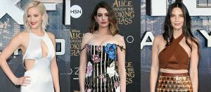 Red Carpet Roundup with Jennifer Lawrence, Olivia Munn, Johnny Depp and More