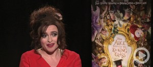 Video: Helena Bonham Carter Has a New Nickname