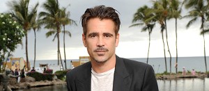 Colin Farrell’s Five Favorite Films