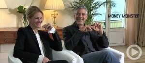 Video: George Clooney is a Speedo Smuggler