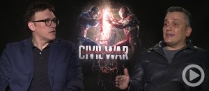 <em>Captain America</em> Interviews: It’s Team Cap Vs. Team Iron Man, And Directors Talk <em>Civil War</em>