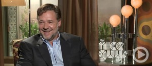 Video: <em>The Nice Guys</em> Give Each Other Porn Names