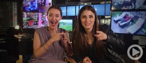 <em>UnReal</em> Set Visit with Constance Zimmer and Shiri Appleby