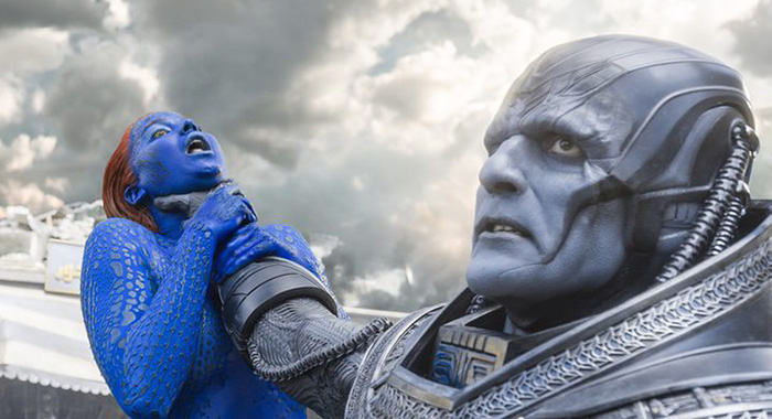 X-Men Apocalypse 700