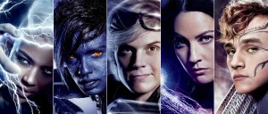 Who Is Your Favorite <em>X-Men: Apocalypse</em> Mutant?