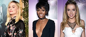 Red Carpet Roundup with Margot Robbie, Elizabeth Debicki, Alexander Skarsgard and More