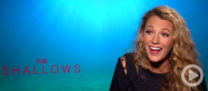 Video: Blake Lively Will Take the Shirt Off Your Back