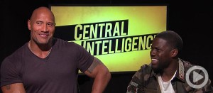 Video: Unicorn Trivia with the Stars of <em>Central Intelligence</em>