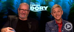 Video: Diving Into <em>Finding Dory</em>