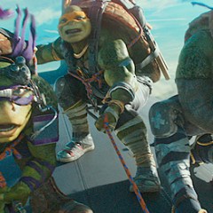 <em>Teenage Mutant Ninja Turtles: Out of the Shadows</em> Lacks Turtle Power