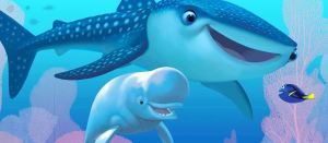 Box Office: <em>Dory</em> Cruises to #1 & Nears $300M