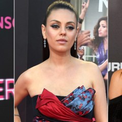 Red Carpet Roundup with Mila Kunis, Alicia Vikander, Matt Damon and More