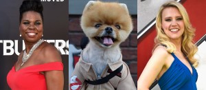 Red Carpet Roundup: <em>Ghostbusters</em> Edition