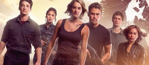 The <em>Divergent</em> Series Will End on TV, and More Movie News