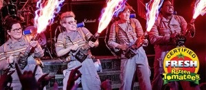 <em>Ghostbusters</em> is Certified Fresh