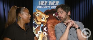 Video: What the <em>Ice Age</em> Cast is Nutty About