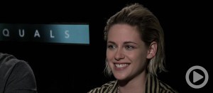 Video: Kristen Stewart Just Wants to Be Understood